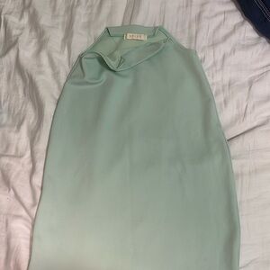 BODYCON SKIRT - BRAND SPICE